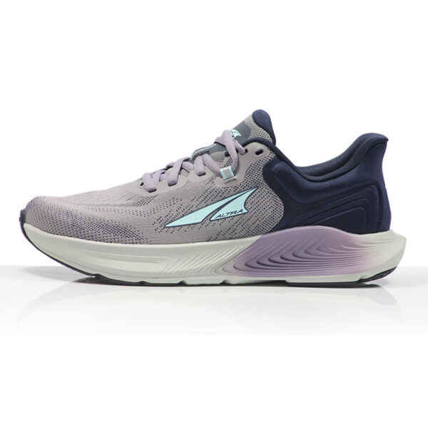 Altra Provision 8 Women's Running Shoe purple side