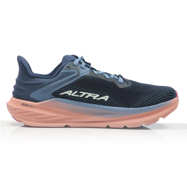 Altra Torin 8 Women's Running Shoe navy back