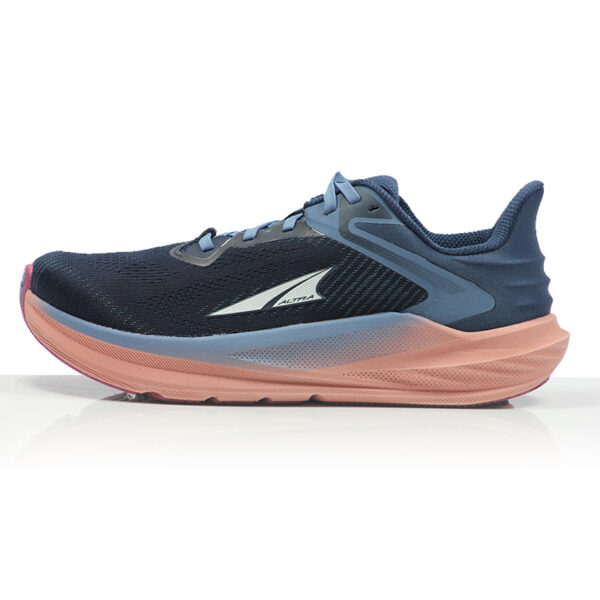 Altra Torin 8 Women's Running Shoe navy side