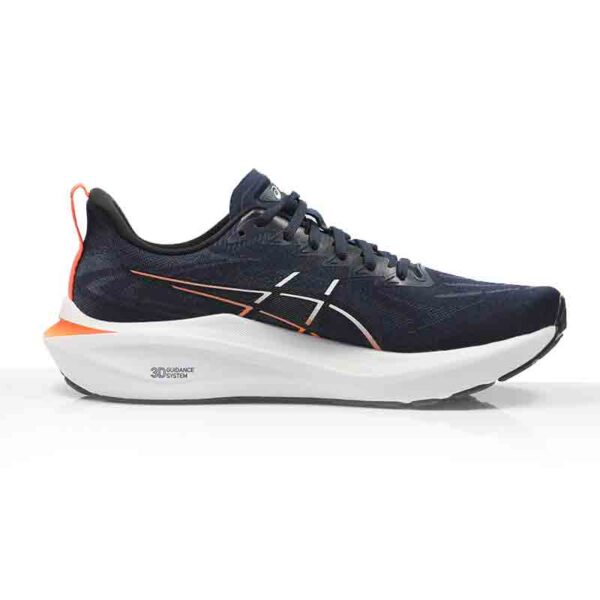 Asics GT-2000 v13 Men's Running Shoe - Midnight/Black - Image 2