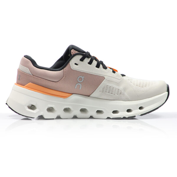 On Cloudrunner 2 Women's Running Shoe pearl back