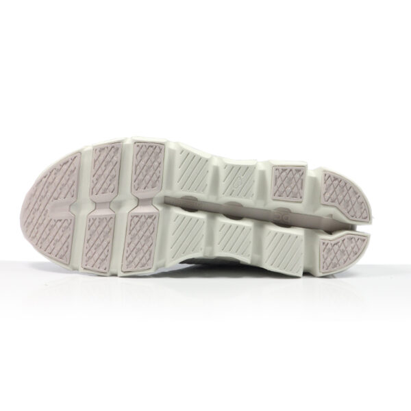 On Cloudswift 4 Women's Running Shoe - Wolf/Sand