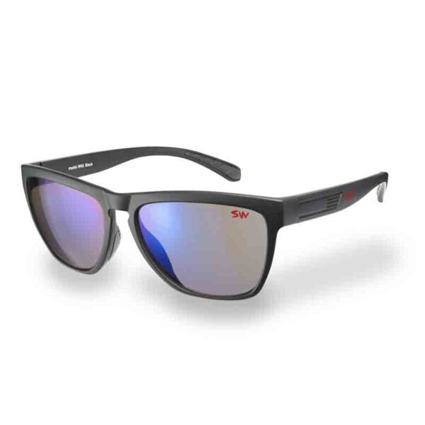 Sunwise Wild Running Sunglasses - Black