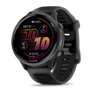 Garmin Forerunner 570 Running Watch 47mm front