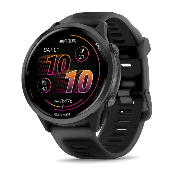 Garmin Forerunner 570 Running Watch 47mm front