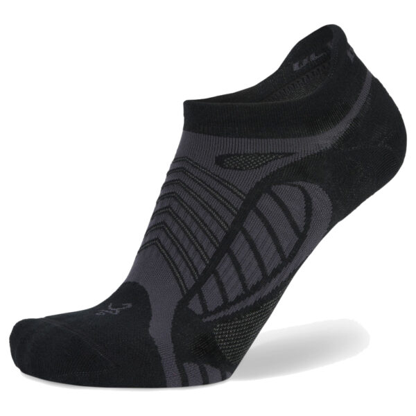 Balega Ultralight No Show Running Sock black