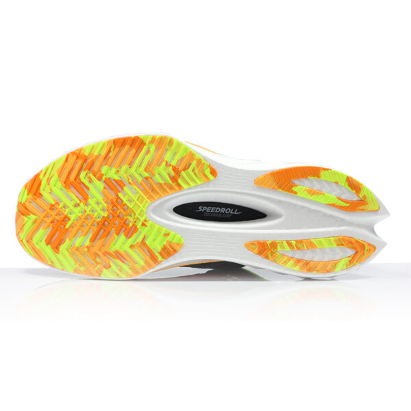Saucony Endorphin Pro 4 Men's Running Shoe vo2 sole