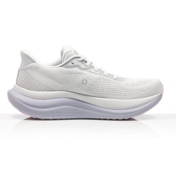 Saucony Triumph 23 Women's Running Shoe - Aster - Image 2