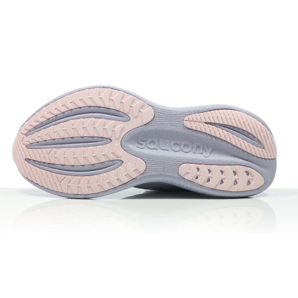 Saucony Triumph 23 Women's Running Shoe - Aster - Image 3