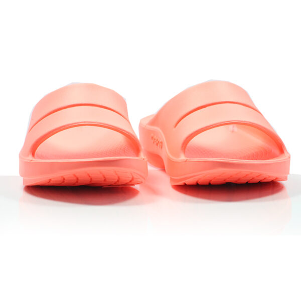 OOfos Women's OOahh Recovery Slide - Sunburst - Image 3