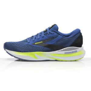 Brooks Adrenaline GTS 24 Men's Running Shoe blue side