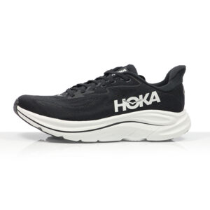 Hoka One One Clifton 10 Women's Wide Fit black side