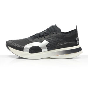 On Cloudboom Strike Men's Running Shoe black side