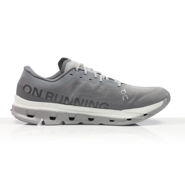 On Cloudflow 5 Men's Running Shoe alloy back