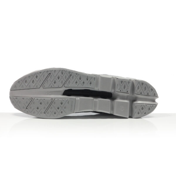 On Cloudflow 5 Men's Running Shoe alloy sole