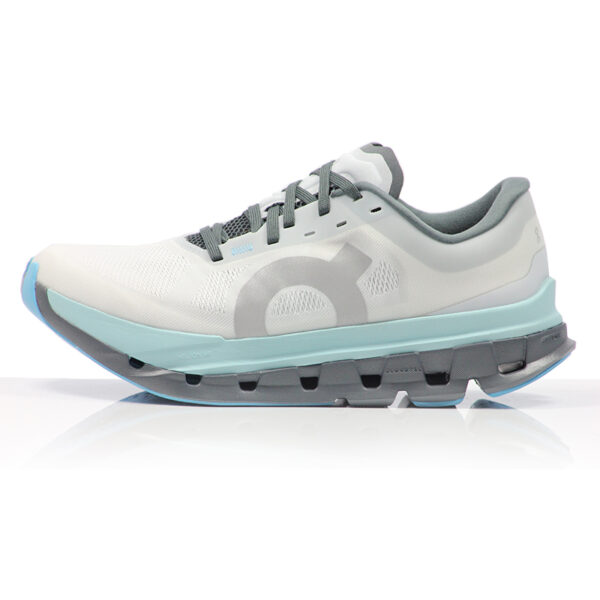 On Cloudflow 5 Women's Running Shoe arctic side