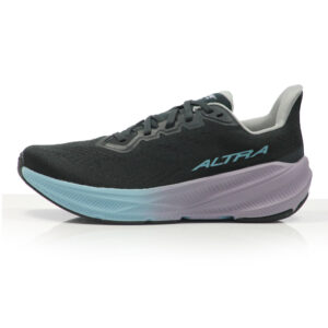 Altra Experience Flow 2 Women's Running Shoe - Black/Light Blue