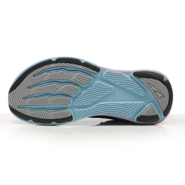 Altra Experience Flow 2 Women's Running Shoe - Black/Light Blue - Image 2