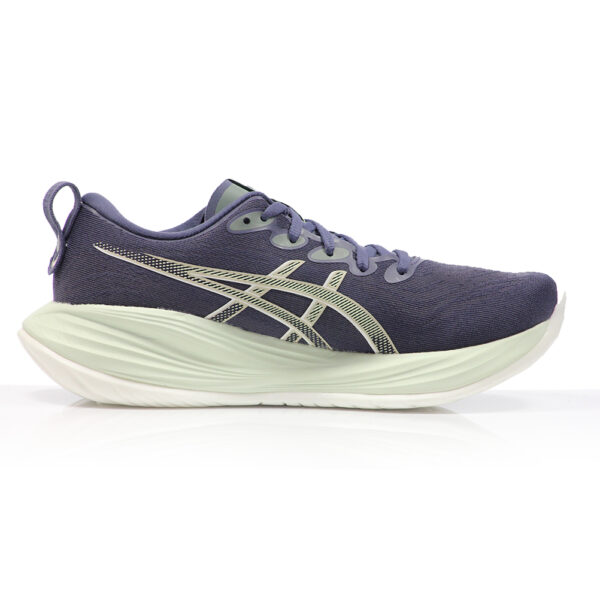 Asics Gel Cumulus 27 Women's Running Shoe - Indigo Fog/Cream - Image 2