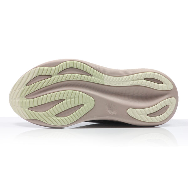 Asics Gel Nimbus 27 Women's Running Shoe - Fawn/Birch - Image 3