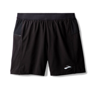 Brooks Journey 7 inch 2in1 Men's Running Short - Black