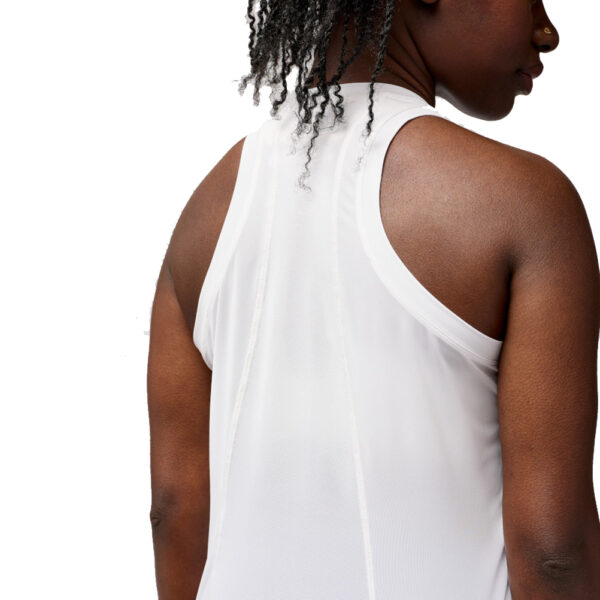 Brooks Sprint Free 3.0  Women's Running Tank - White - Image 4