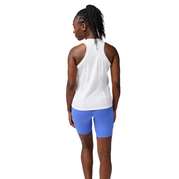 Brooks Sprint Free 3.0  Women's Running Tank - White - Image 3