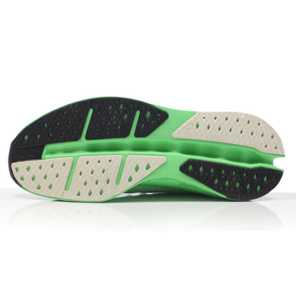 On Cloudsurfer Max Men's Running Shoe - Ivory/Honeydew - Image 3
