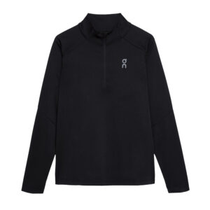 On Running Climate Long Sleeve Men's Running Top black front