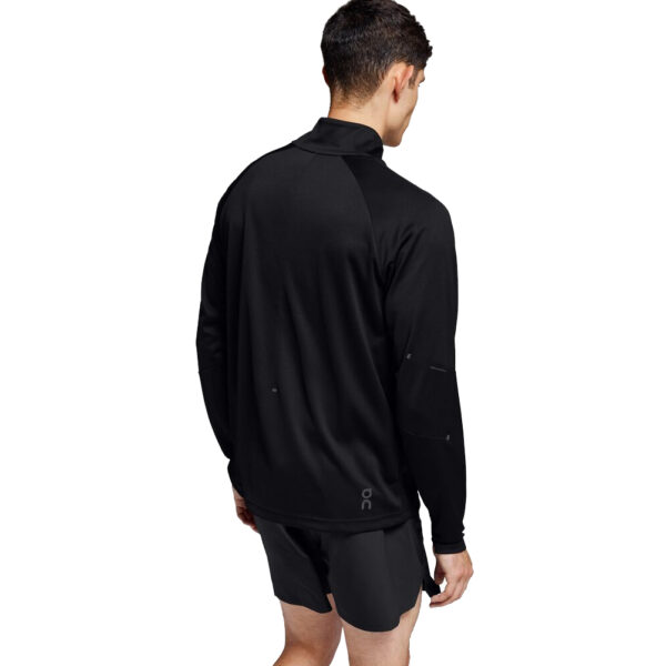 On Running Climate Long Sleeve Men's Running Top - Black - Image 3