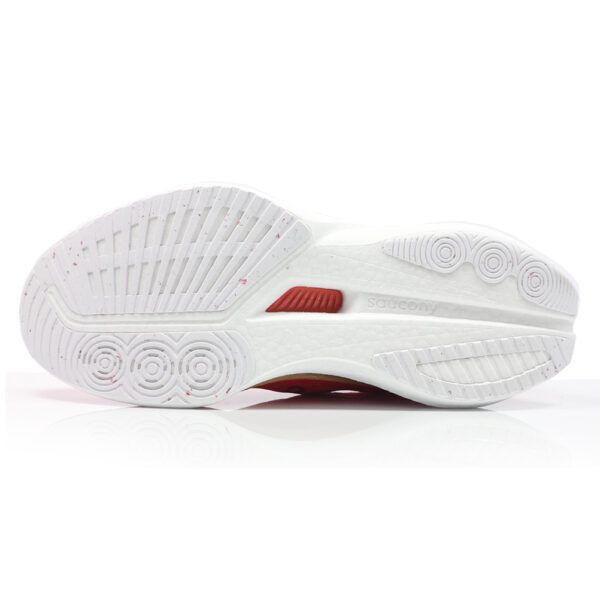 Saucony Endorphin Speed 5 Women's Running Shoe - Coral/Salmon - Image 3