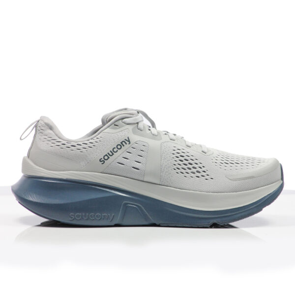 Saucony Guide 18 Men's Running Shoe - Fossil/Dusk - Image 2