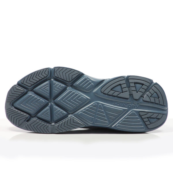 Saucony Guide 18 Men's Running Shoe - Fossil/Dusk - Image 3