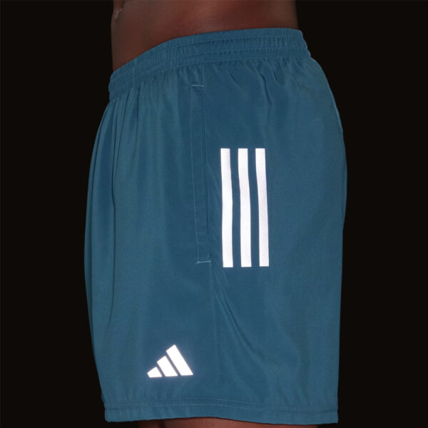 Adidas Own The Run 3 Stripes 5 inch Men's Running Short